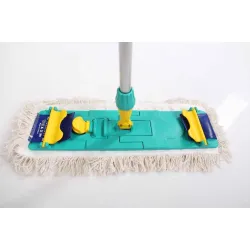 TTS MOP PŁASKI SPEEDY 50CM ZESTAW KIJ STELAŻ MOP