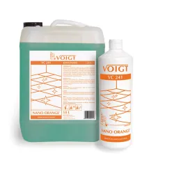 VOIGT VC241 NANO ORANGE 1L PŁYN DO MYCIA PODŁÓG