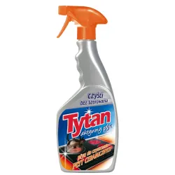TYTAN PŁYN DO CZYSZCZENIA PŁYT CERAMICZNYCH 500ML