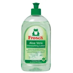 FROSCH PŁYN DO NACZYŃ Z ALOESEM 750ML