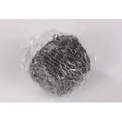 DRUCIAK SPIRALNY METALOWY DO GARNKÓW 15G