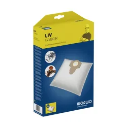 WORKI DO ODKURZACZA LIV EINHELL DE LONGHI LVMB03K 5 SZT