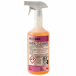 ECO SHINE OVEN CLEANER 1L MYCIE PIEKARNIKA KOMINKA GRILLA