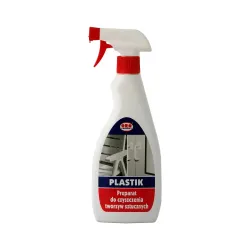 ORO PLASTIK PŁYN DO CZYSZCZENIA TWORZYW SZTUCZNYCH 500ML