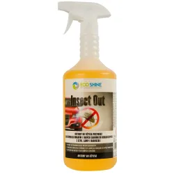 ECO SHINE INSECT OUT 1L ŚRODEK DO USUWANIA OWADÓW