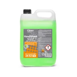 CLINEX HAND WASH 5L KONCENTRAT DO MYCIA NACZYŃ