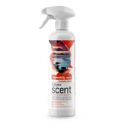 CLINEX SCENT SKONCENTROWANY ODŚWIEŻACZ POWIETRZA TASMAŃSKI CZAR