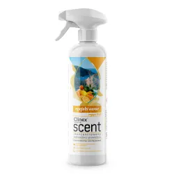 CLINEX SCENT SKONCENTROWANY ODŚWIEŻACZ POWIETRZA EGEJSKI OWOC