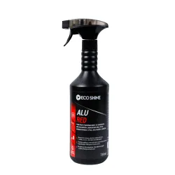 ECO SHINE ALU RED 750ML PŁYN DO CZYSZCZENIA FELG KRWAWA FELGA