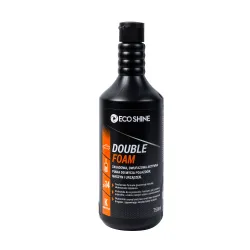 ECO SHINE CAR DOUBLE FOAM AKTYWNA PIANA DO MYCIA SAMOCHODU 750ML DWUFAZOWA