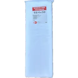 WORECZKI TOREBKI FOLIOWE HDPE 18x50cm 18/4/50 Z ATESTEM 700 SZTUK