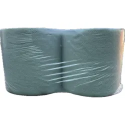 CZYŚCIWO PAPIEROWE ZIELONE 2SZT 2,5KG 280m