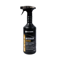 ECO SHINE INTERIOR SHINE NABŁYSZCZANIE PIELĘGNACJA OCHRONA KOKPITU 750ML