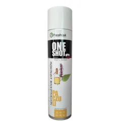 FRESHTEK ONE SHOT NEUTRALIZATOR ZAPACHÓW 600ML PACZULI