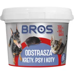 BROS ODSTRASZA PSY KOTY KRETY 450ml