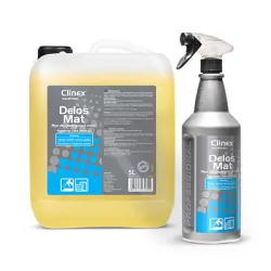 CLINEX DELOS MAT 5L PŁYN DO PIELĘGNACJI MEBLI