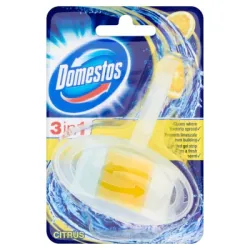 DOMESTOS KOSTKA DO WC KOSZYK 40G CYTRYNA