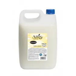 ATTIS MYDŁO W PŁYNIE ECONOMY 5L DELIKATNE KREMOWE