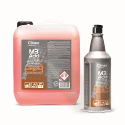 CLINEX M3 ACID KWAŚNY PŁYN DO PODŁÓG ŁAZIENKI 5L