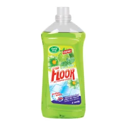 FLOOR PŁYN UNIWERSALNY 1,5L LIMONKA Z MIĘTĄ I SODĄ
