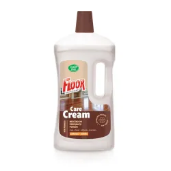 FLOOR MLECZKO DO PIELĘGNACJI PODŁÓG 1L Z NATURALNYM WOSKIEM