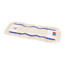 CLEANPRO MOP PŁASKI KIESZENIOWY BAWEŁNA 40CM 180G 352043
