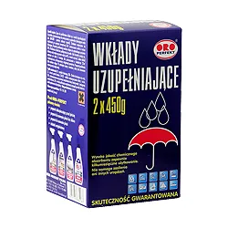 ORO POCHŁANIACZ WILGOCI ZAPAS 2x450G SKUTECZNY
